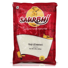Saurbhi Suji Coarse 908 GM