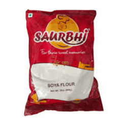 Saurbhi Soya Flour 908 GM
