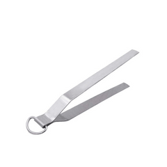 Stainless Steel Chimta NO3