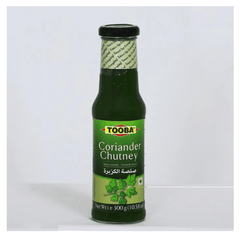 Tooba Coriander Sauce