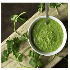 Tooba Coriander Sauce