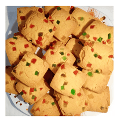 Cherab Tuti Fruity Cookies