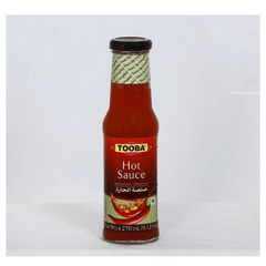 Tooba Hot Sauce