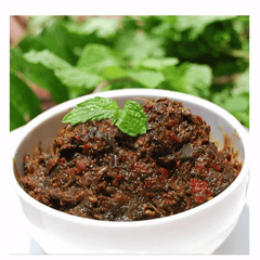 Telugu Mint Leaf Pickle