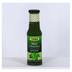 Tooba Mint Sauce