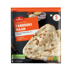 Haldiram's Tandoori Naan