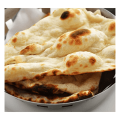 Haldiram's Tandoori Naan