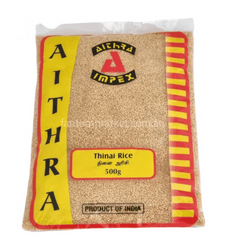 Aithra Thinnai Rice 1KG
