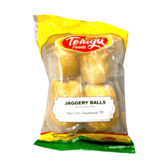 Telugu Jaggery Balls