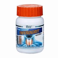 Patanjali Thyroid Tablets