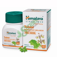 Himalaya Tulsi 250 MG Tablets