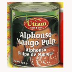 Uttam Alphonso Mango Pulp