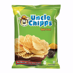 Uncle Chips Spicy Treat