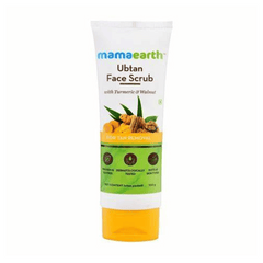 Mama Earth Ubtan Face Scrub 100 GM