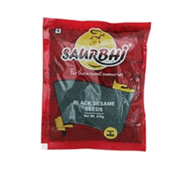 SAURBHI BLACK SESAME SEEDS 200g