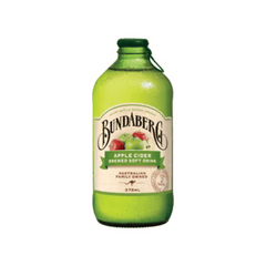 BUNDABERG APPLE CIDER 375ML