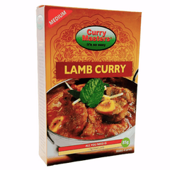 Curry Masters Lamb Curry 85G