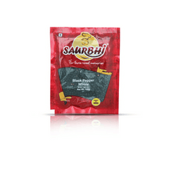 SAURBHI BLACK PEPPER WHOLE