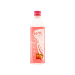 ALOE MATE LYCHEE 500ML