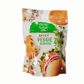 Deep Spicy Veg Burgers Patties