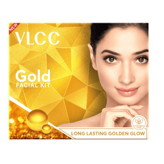 VLCC Gold Facial Kit 60G