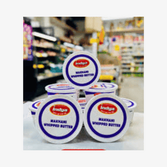 Indya Makhni ( Whipped Butter)