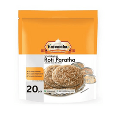 Katoomba Wholemeal Roti Paratha