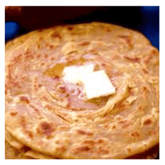 Katoomba Wholemeal Roti Paratha