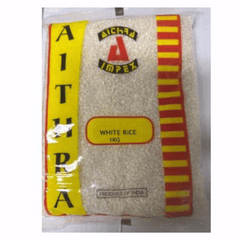 Aithra White Raw Rice 5KG