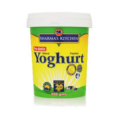 Sharma Pro-biotic Yoghurt