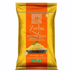 Zeeba Golden Sella 5 KG
