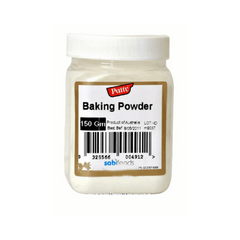 PATTU BAKING PDR 150G