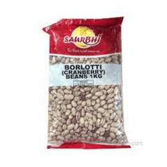 Saurbhi Borloti Beans