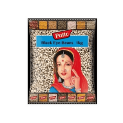 Pattu Black Eye Beans