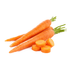 Fresh Carrots 1KG