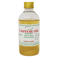 Ashwin Castor Oil 200 ML