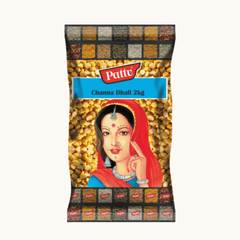 Pattu Channa Dal