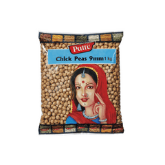 Pattu Chickpeas kabuli 9MM