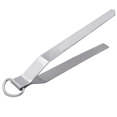 Stainless Steel Chimta