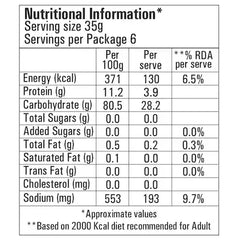 Ching's Veg Hakka Noodles 840 GM