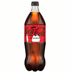 Coca Cola No Sugar 1.25L