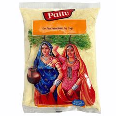 Pattu Corn Flour Yellow 1 KG