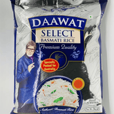 Daawat Select Basmati Rice