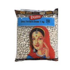Pattu Great Northern Beans