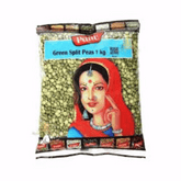 Pattu Green Split Peas