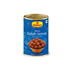 Haldiram Dlh Gulabjamun 500g