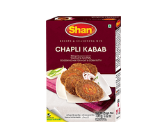 SHAN CHAPPLI KABAB 50G