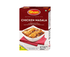 SHAN CHICKEN CURRY 50G