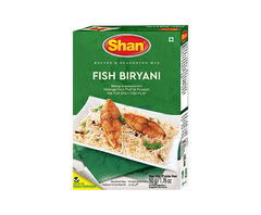 SHAN FISH BIRYANI 50G