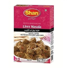 SHAN LIVER MSL 50G